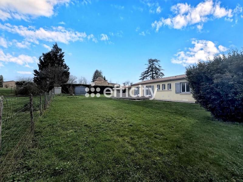 Maison - 100 m² - 6 pièces