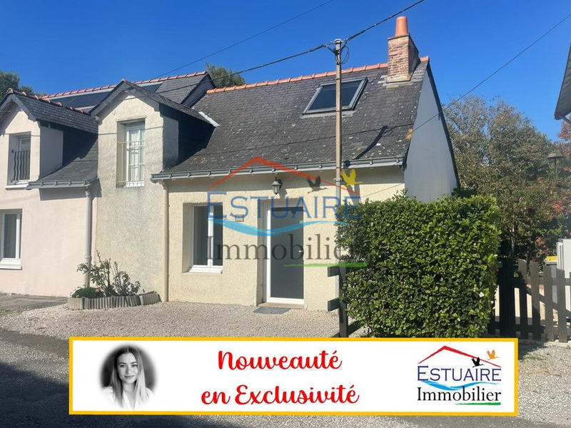 Maison - 56 m² - 3 pièces