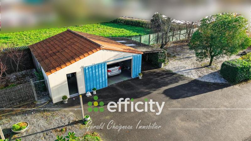 Maison - 175 m² - 6 pièces