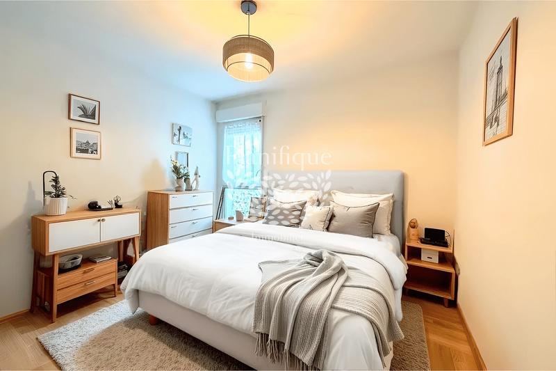 Appartement - 44 m² - 2 pièces