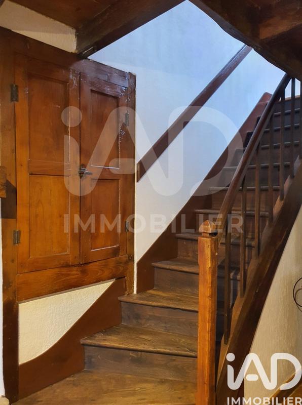 Maison de village - 104 m² - 5 pièces