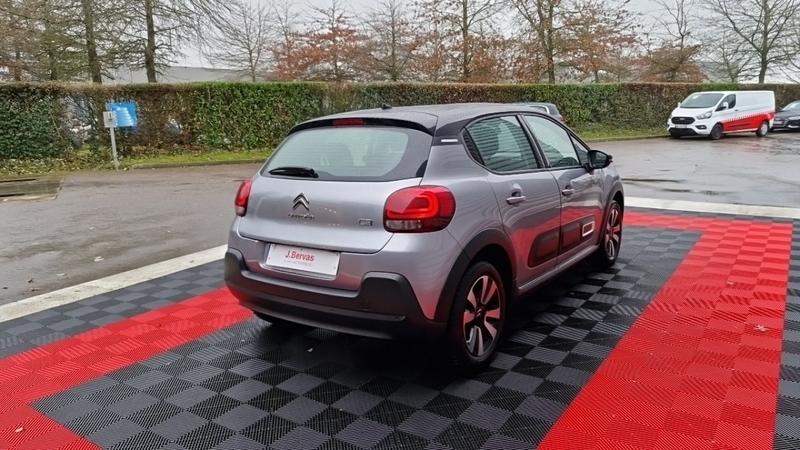 Citroën C3 Bluehdi 100 Ss Bvm5 Shine Business