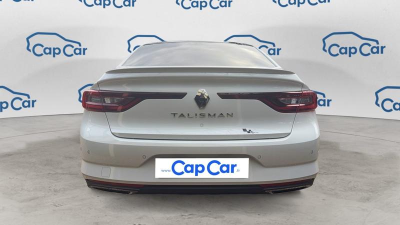 Renault Talisman 1.8 TCe 225 Edc7 s-Edition - Automatique Entretien constructeur