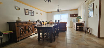 Maison - 163 m² - 6 pièces