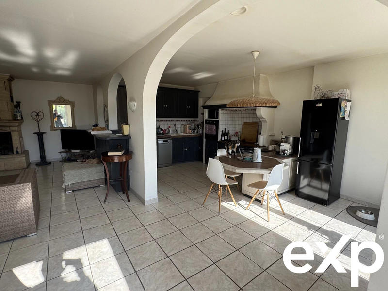 Maison - 158 m² - 6 pièces