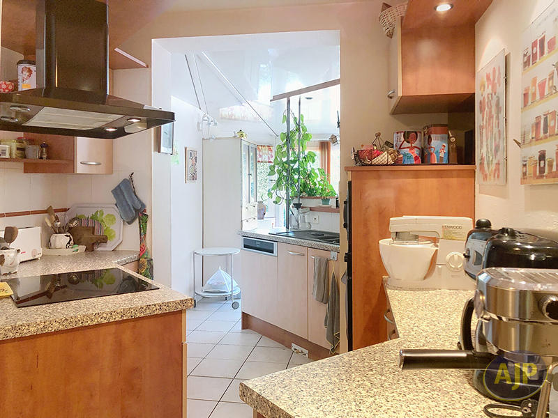 Maison - 126 m² - 5 pièces