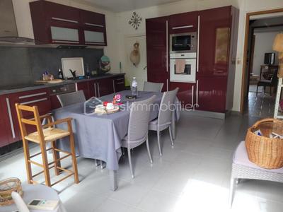 Maison - 100 m² - 4 pièces