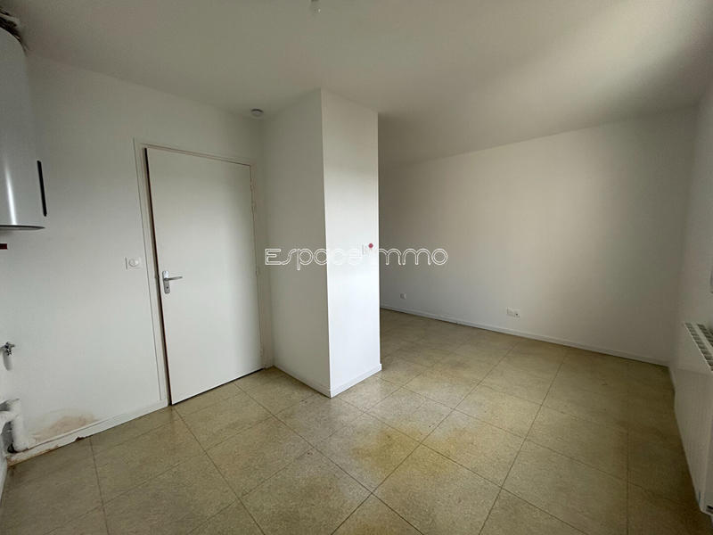 Appartement - 20 m² - 1 pièce