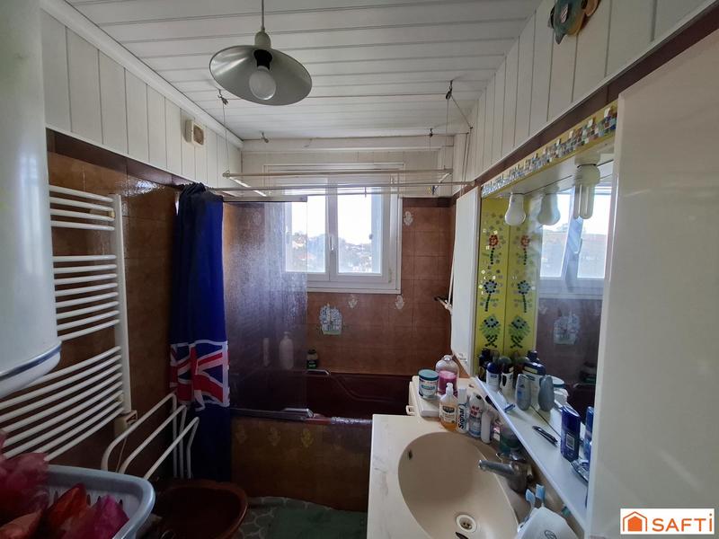 Appartement - 72 m² - 3 pièces