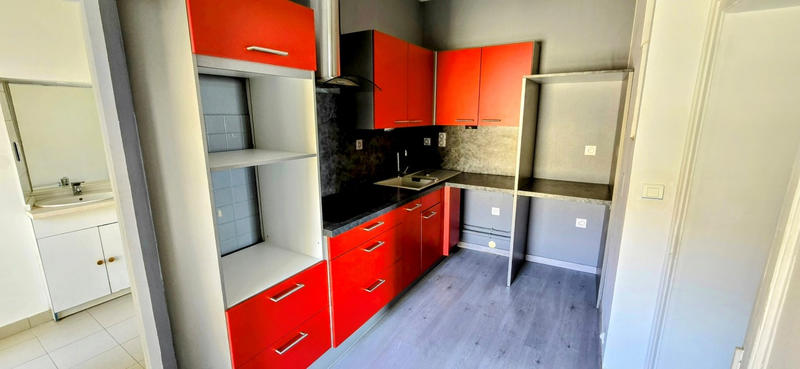 Appartement - 60 m² - 3 pièces