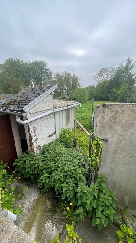 Maison ancienne - 42 m² - 3 pièces