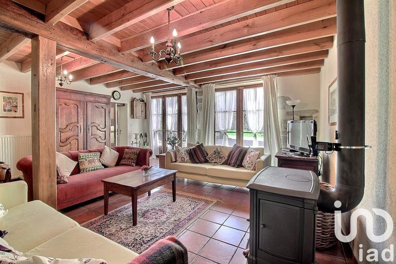 Maison de village - 163 m² - 6 pièces