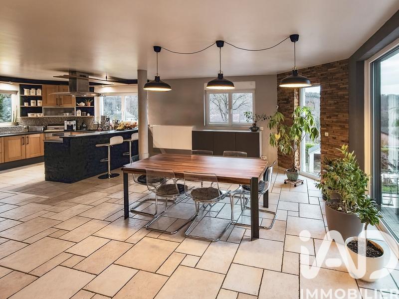 Maison de maîtres - 165 m² - 7 pièces