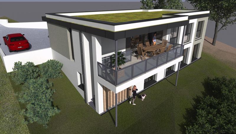 Maison - 187 m² - 5 pièces