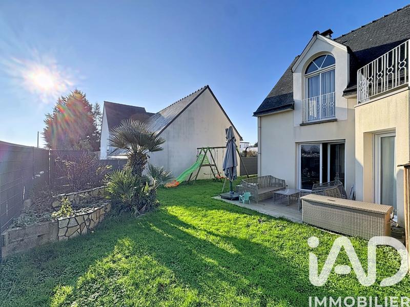 Maison - 162 m² - 7 pièces