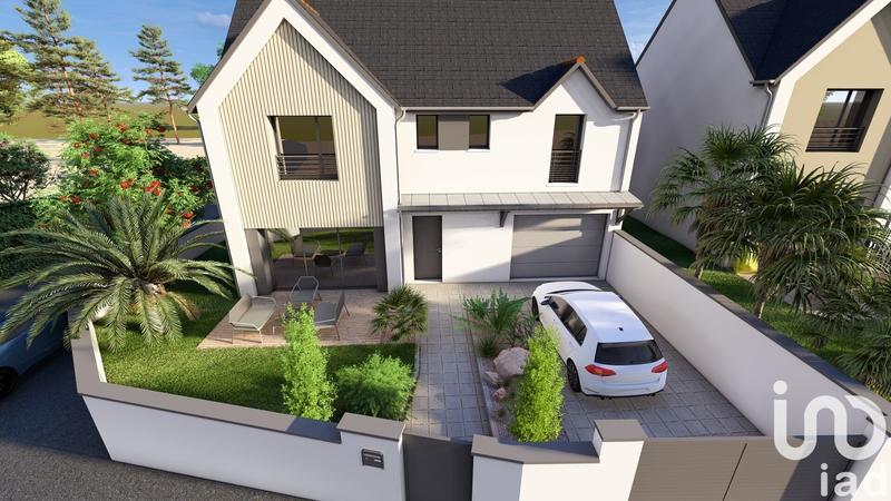 Maison - 140 m² - 8 pièces