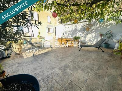 Maison - 116 m² - 5 pièces