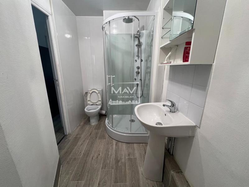 Appartement - 19 m² - 2 pièces