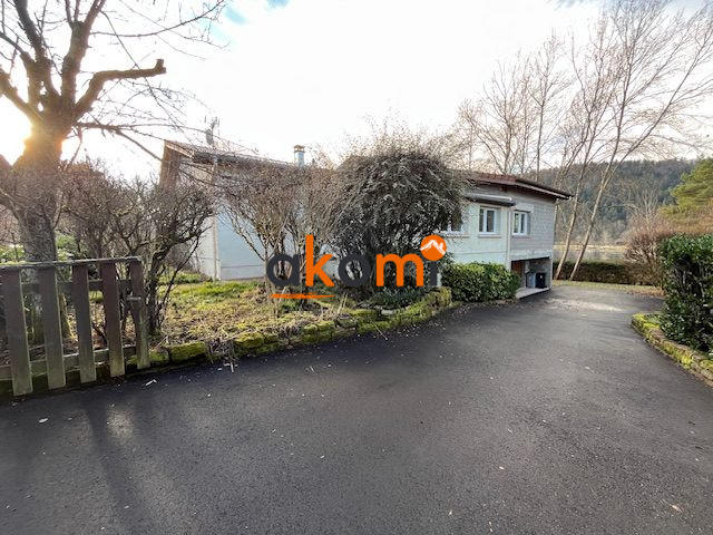 Maison - 140 m² - 5 pièces