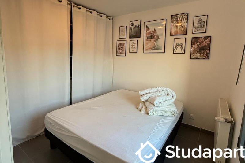 Appartement - 39 m² - 2 pièces