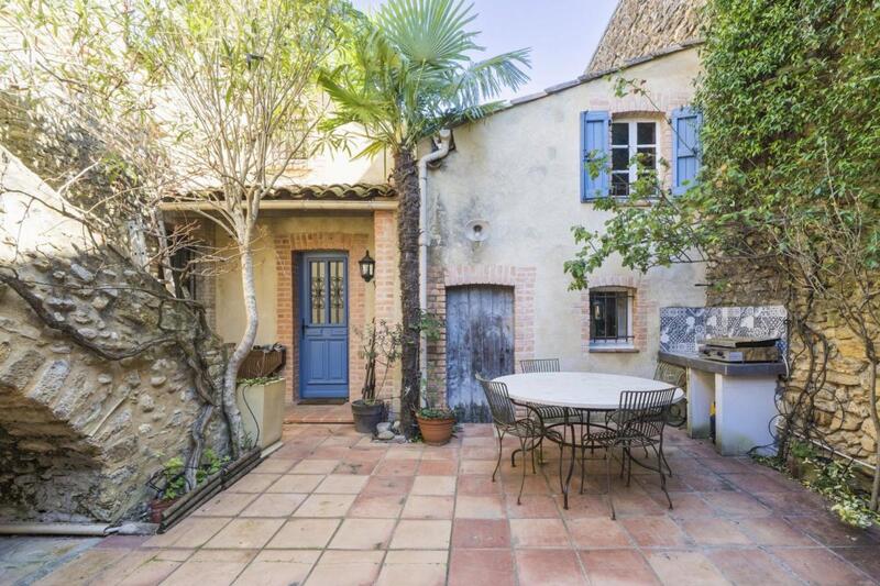 Maison en pierre - 132 m² - 5 pièces