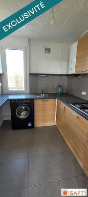 Appartement - 67 m² - 4 pièces