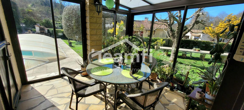 Maison - 120 m² - 5 pièces