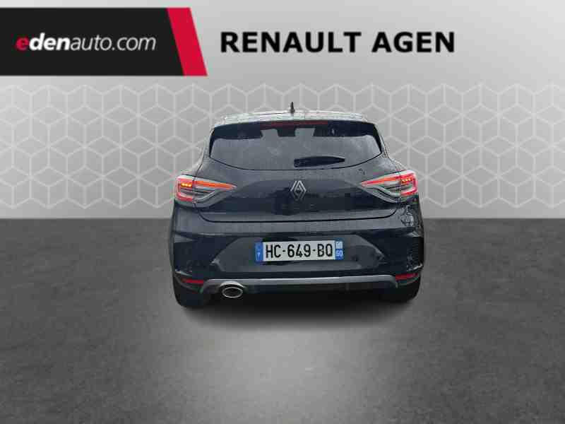 Renault Clio TCe 90 ch Gsr2 Esprit Alpine