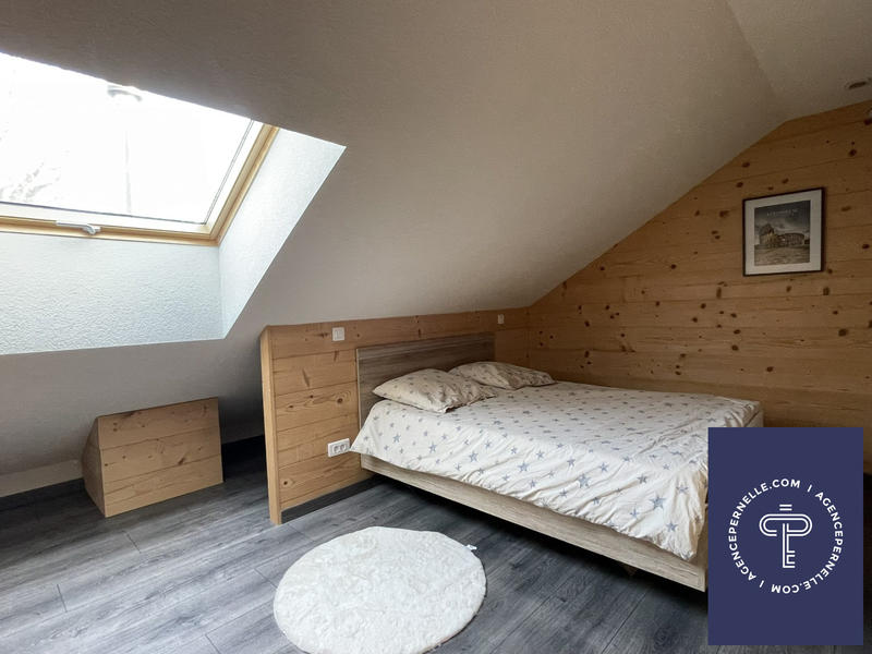 Maison - 107 m² - 5 pièces