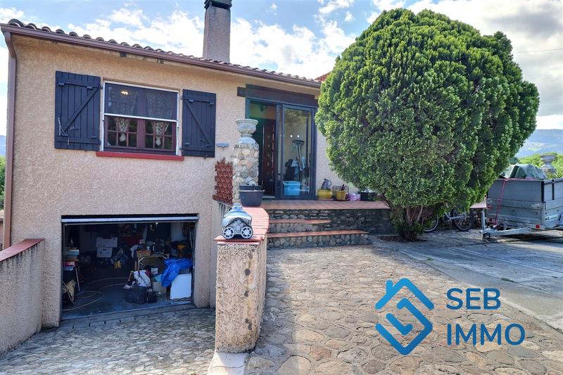 Maison - 170 m² - 7 pièces