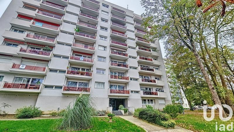 Appartement - 47 m² - 2 pièces