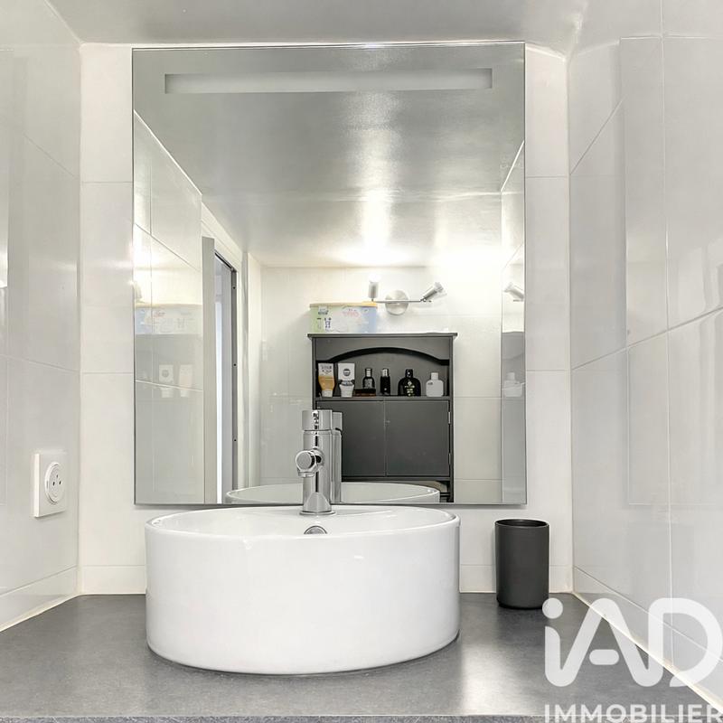 Appartement - 24 m² - 1 pièce