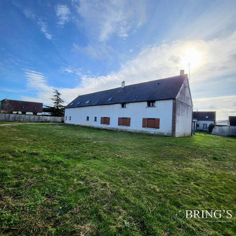 Maison - 203 m² - 11 pièces