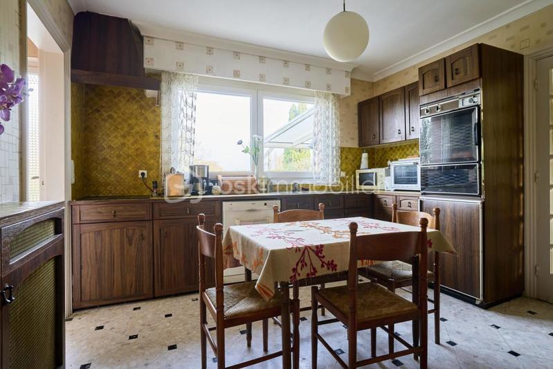 Maison - 133 m² - 5 pièces