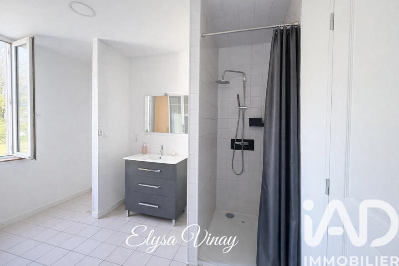 Maison - 101 m² - 4 pièces