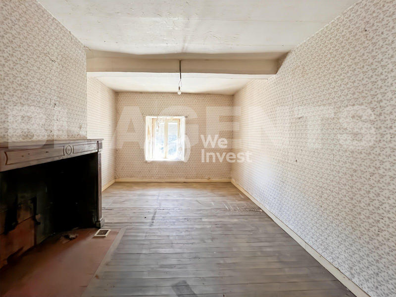 Maison - 185 m² - 8 pièces