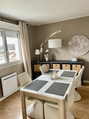 Appartement - 72 m² - 3 pièces