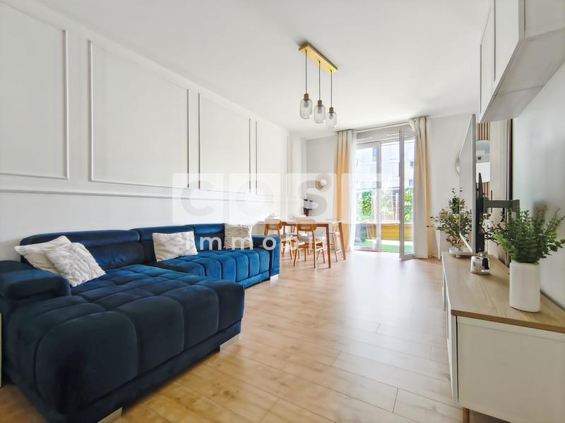 Appartement - 66 m² - 3 pièces