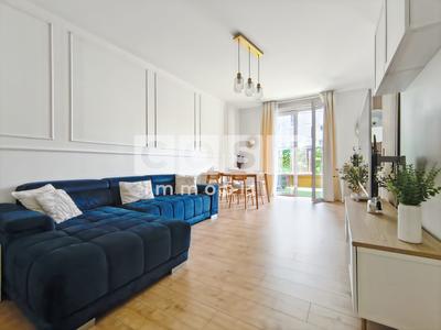 Appartement - 66 m² - 3 pièces