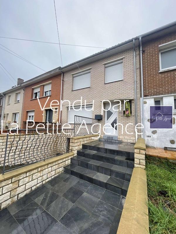 Maison - 108 m² - 6 pièces