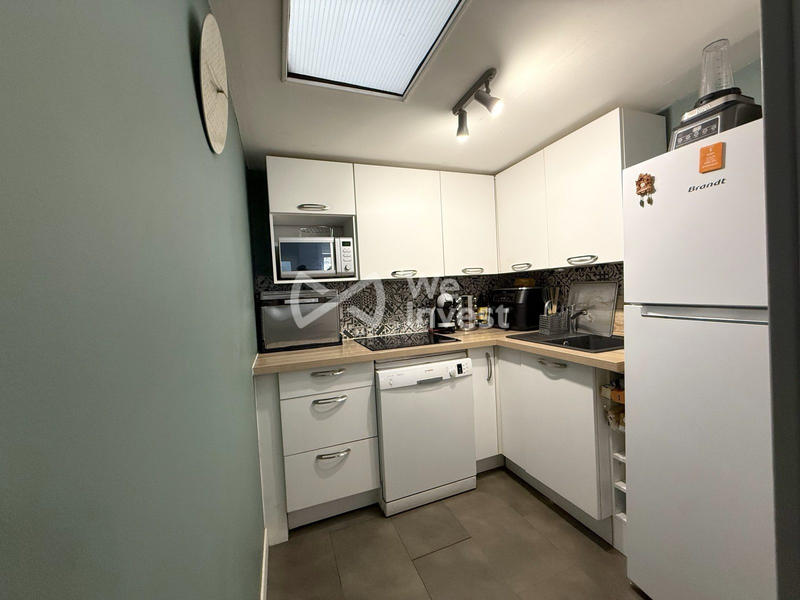 Maison - 74 m² - 4 pièces