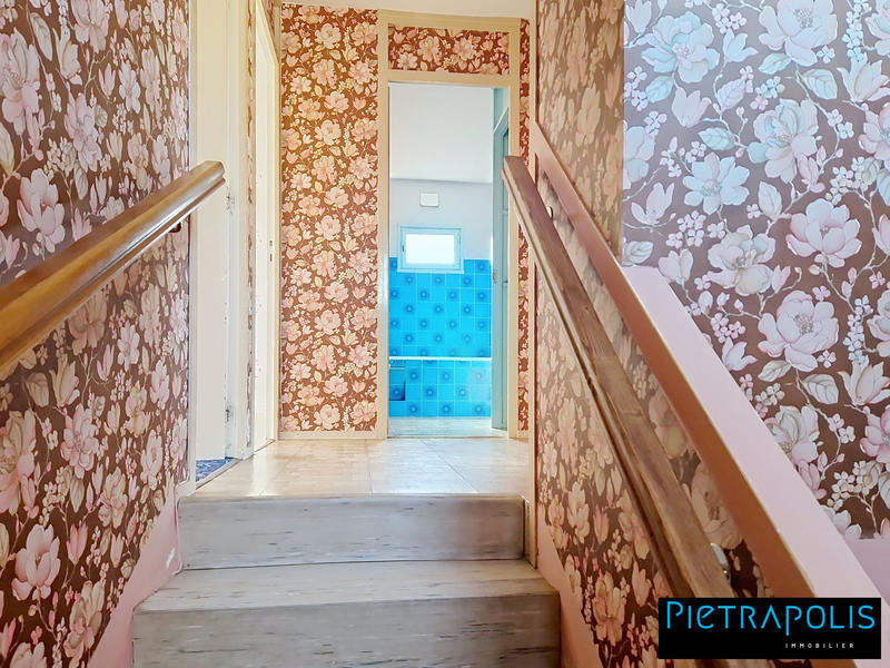 Maison - 101 m² - 6 pièces