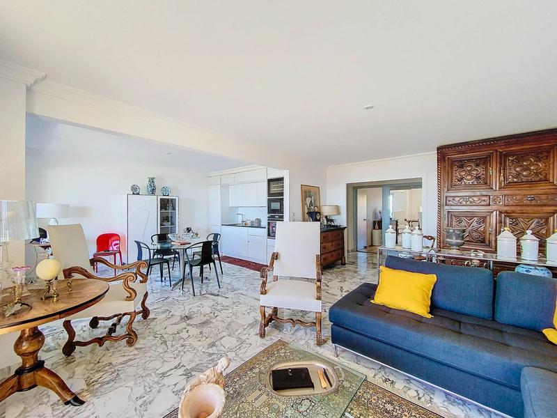 Appartement - 78 m² - 3 pièces