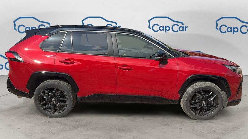 Toyota Rav4 2.5 Vvt-iE 222 E-Cvt Gr Sport