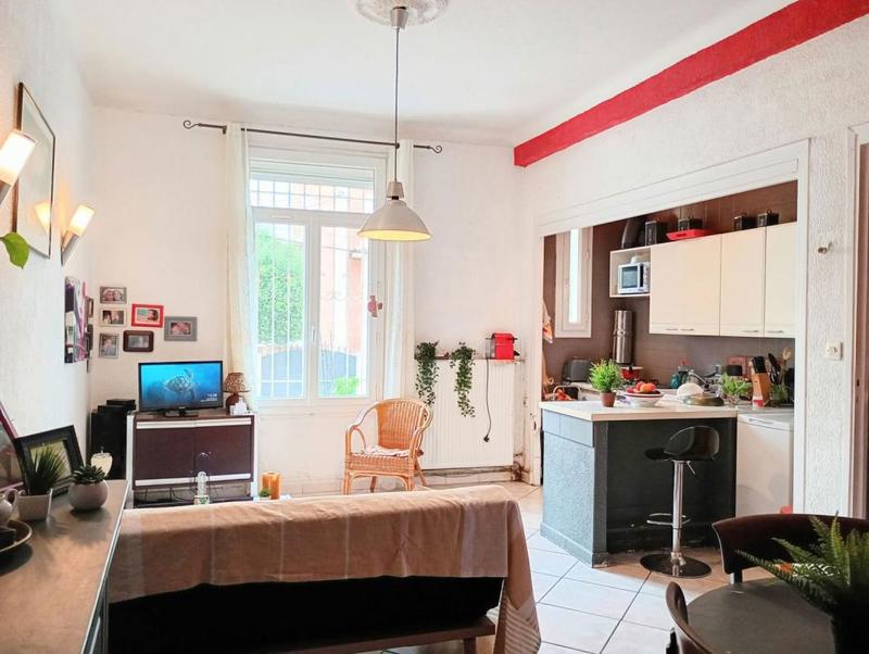 Appartement - 61 m² - 3 pièces