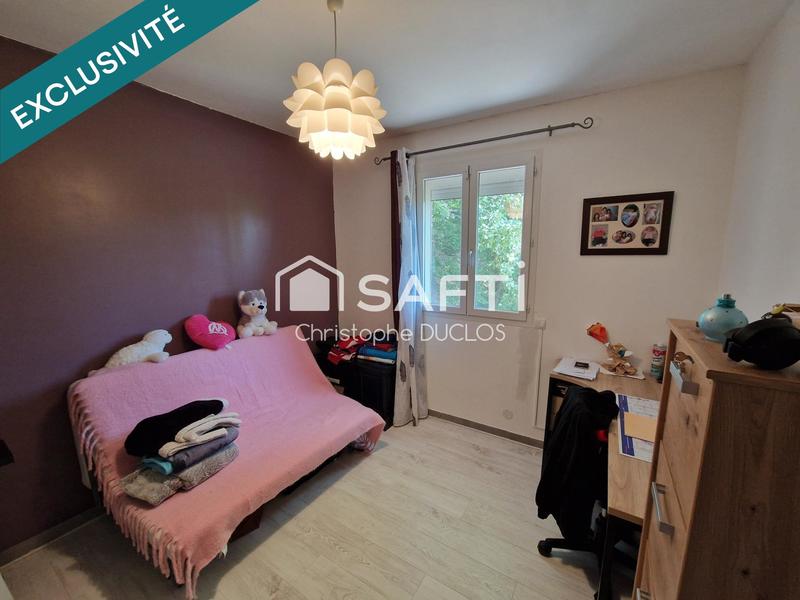 Maison - 114 m² - 5 pièces