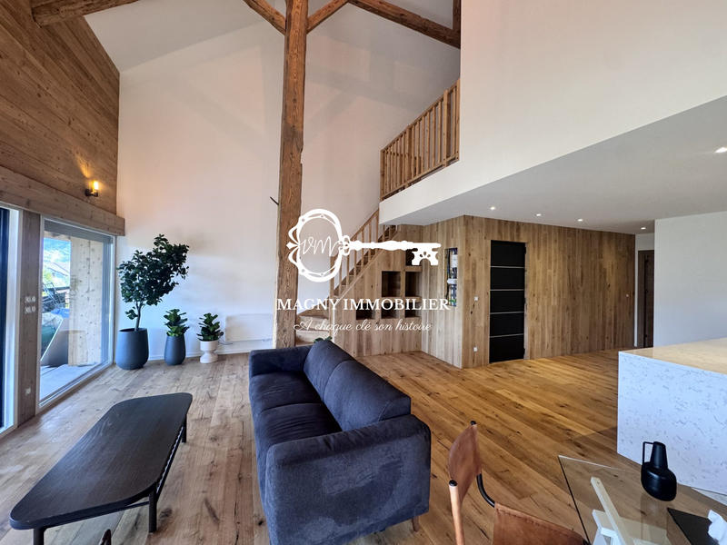 Appartement - 121 m² - 4 pièces