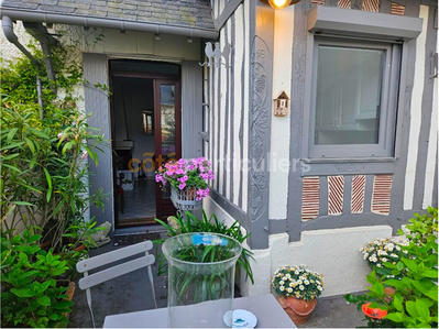 Maison - 49 m² - 3 pièces