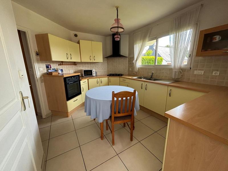 Maison - 121 m² - 5 pièces