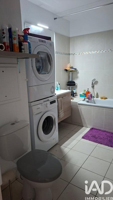 Appartement - 49 m² - 2 pièces